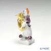 マイセン（Meissen） マイセン人形 900300／60653 クラウン チューバ 7.5cm