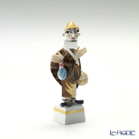 マイセン（Meissen） マイセン人形 900300／81832 サンチョ・パンサ 10.3cm