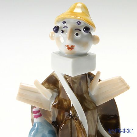 マイセン（Meissen） マイセン人形 900300／81832 サンチョ・パンサ 10.3cm