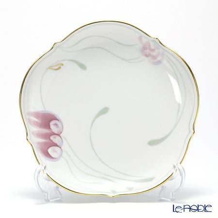 マイセン（Meissen） 風の花 660410／23501 プレート 19cm