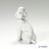 マイセン（Meissen） マイセン人形 000001／78799 プードル（座リ） 12cm