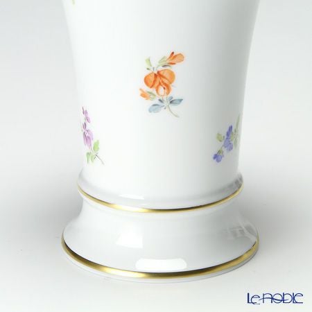 マイセン（Meissen） 散らし小花 010110／50033 花瓶 10.5cm