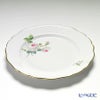 マイセン（Meissen） ホワイトローズ 029510／00479 プレート 28.5cm