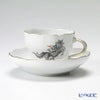 マイセン（Meissen） ドラゴン ブラック 332010／00582 コーヒーカップ＆ソーサー 200ml