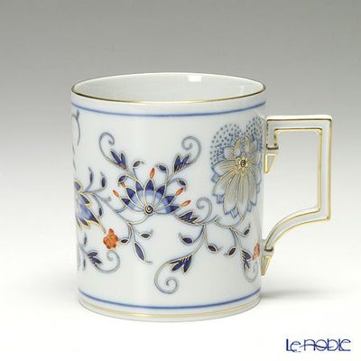マイセン（Meissen） ドラゴン コバルトブルー 754090／55810 マグ 