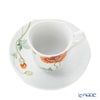 マイセン（Meissen） ワイルドポピー コーヒーカップ＆ソーサー 180ml 615201／29582