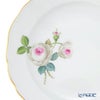 マイセン（Meissen） ホワイトローズ 029510／00501 プレート 18cm