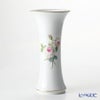 マイセン（Meissen） ホワイトローズ 029510／50272 花瓶 25cm