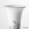 マイセン（Meissen） ホワイトローズ 029510／50272 花瓶 25cm
