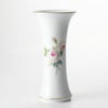 マイセン（Meissen） ホワイトローズ 029510／50272 花瓶 25cm