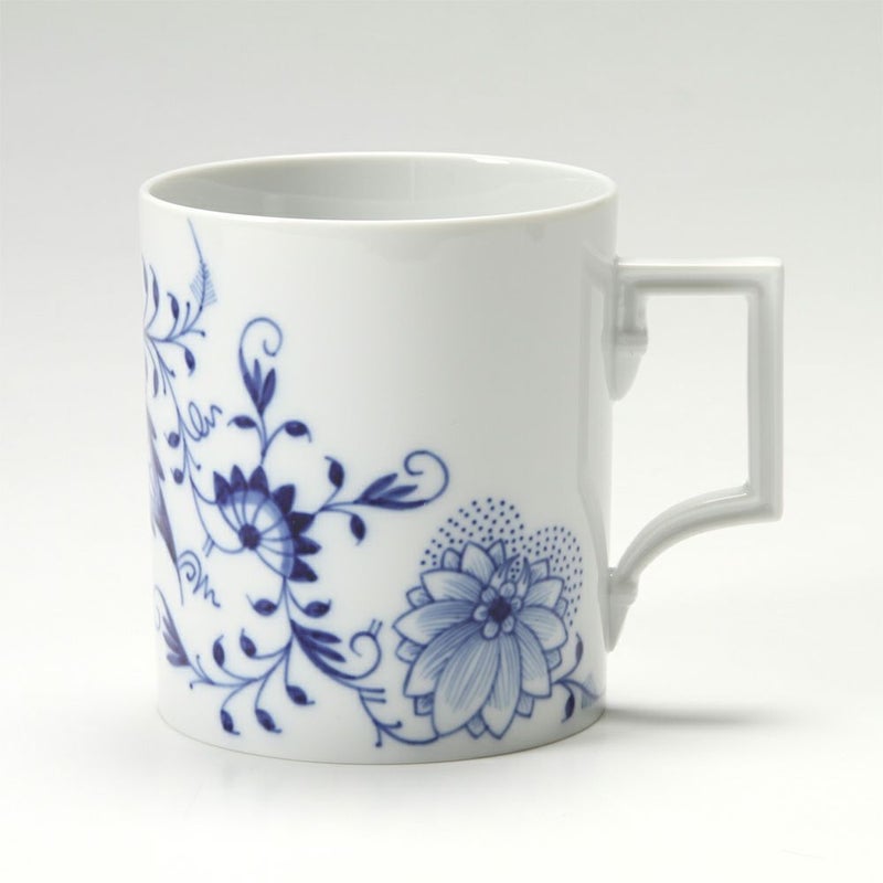 マイセン（Meissen） ブルーオニオン スタイル 801001／55810 マグ 240ml