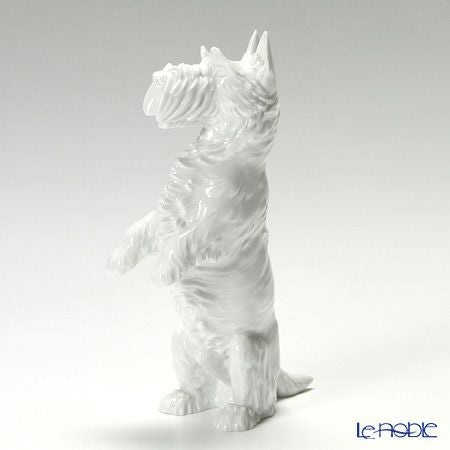 マイセン（Meissen） マイセン人形 000001／78779 スコッチテリア