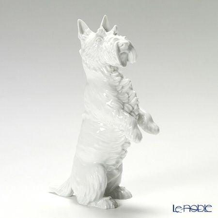 マイセン（Meissen） マイセン人形 000001／78779 スコッチテリア