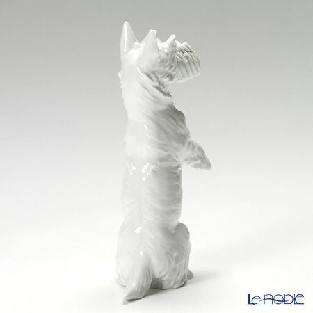 マイセン（Meissen） マイセン人形 000001／78779 スコッチテリア