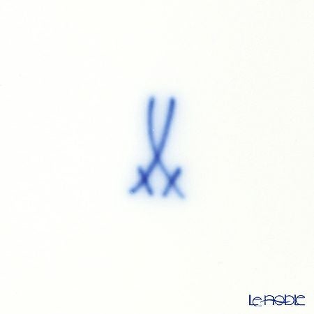 マイセン（Meissen） ホワイトローズ 029510／00580 モカカップ＆ソーサー