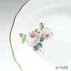 マイセン（Meissen） ホワイトローズ 029510／00500 プレート 14cm
