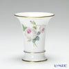 マイセン（Meissen） ホワイトローズ 029510／50033 花瓶 10.5cm