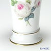 マイセン（Meissen） ホワイトローズ 029510／50033 花瓶 10.5cm