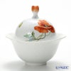 マイセン（Meissen） ワイルドポピー 615201／29824 シュガーボックス 200ml