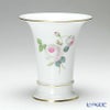 マイセン（Meissen） ホワイトローズ 029510／50035 花瓶 16cm
