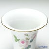 マイセン（Meissen） ホワイトローズ 029510／50035 花瓶 16cm