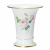 マイセン（Meissen） ホワイトローズ 029510／50035 花瓶 16cm