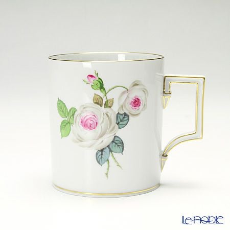 マイセン（Meissen） ホワイトローズ 029510／55810 マグ 240ml