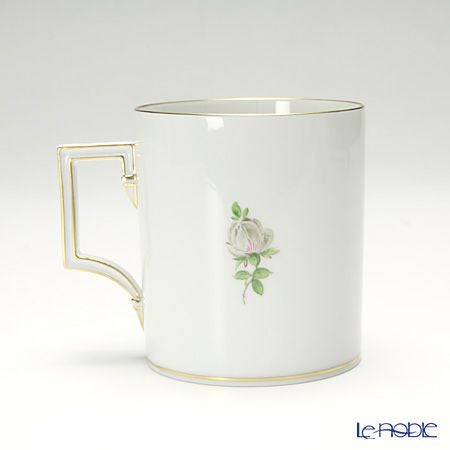 マイセン（Meissen） ホワイトローズ 029510／55810 マグ 240ml
