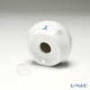 マイセン（Meissen） 波の戯れホワイト 000001／29m04 ペッパーシェイカー 6cm
