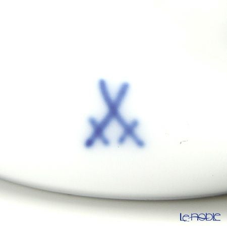 マイセン（Meissen） 波の戯れホワイト 000001／29m04 ペッパーシェイカー 6cm