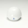 マイセン（Meissen） 波の戯れホワイト 000001／29m04 ペッパーシェイカー 6cm