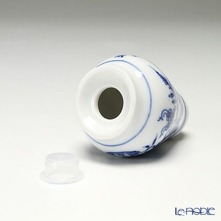 マイセン（Meissen） ブルーオニオン 800101／53m70 ソルトシェイカー 7cm