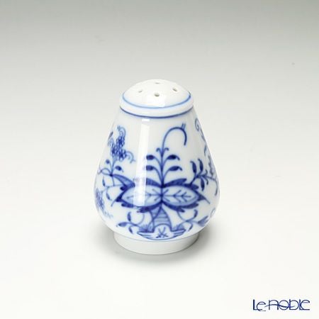 マイセン（Meissen） ブルーオニオン 800101／53m71 ペッパーシェイカー 6cm