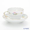 マイセン（Meissen） フラワーガーランド 229010／00582 コーヒーカップ＆ソーサー 200ml