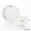 マイセン（Meissen） フラワーガーランド 229010／00582 コーヒーカップ＆ソーサー 200ml