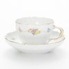 マイセン（Meissen） フラワーガーランド 229010／00582 コーヒーカップ＆ソーサー 200ml
