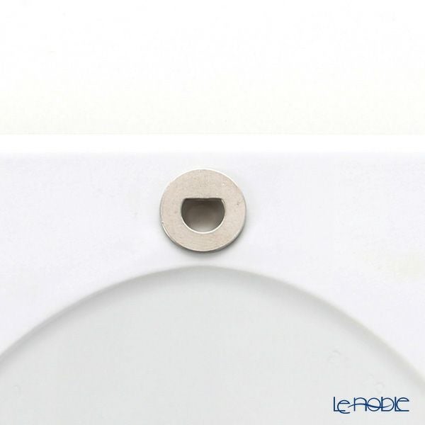 マイセン（Meissen） 陶板 130110／53n31 ピンクローズブーケ 25×20.5cm