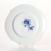 マイセン（Meissen） 青いバラ Aquatinta-Rose 750501／28470 プレート 19cm