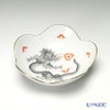 マイセン（Meissen） ドラゴン ブラック 330010／53631 ボウル 14cm
