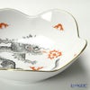 マイセン（Meissen） ドラゴン ブラック 330010／53631 ボウル 14cm