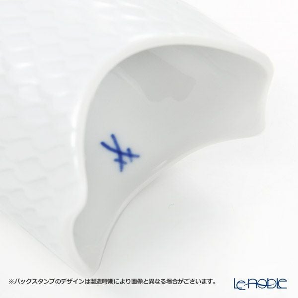 マイセン（Meissen） 波の戯れホワイト 000001／29189 ナプキンリング