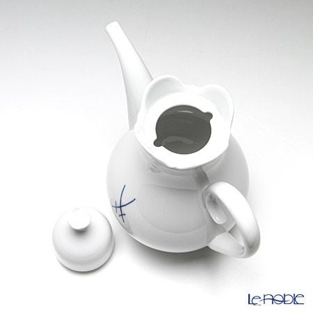 マイセン（Meissen） ホワイトマイセン（VIP） 825009／23693 コーヒーポット 1000ml