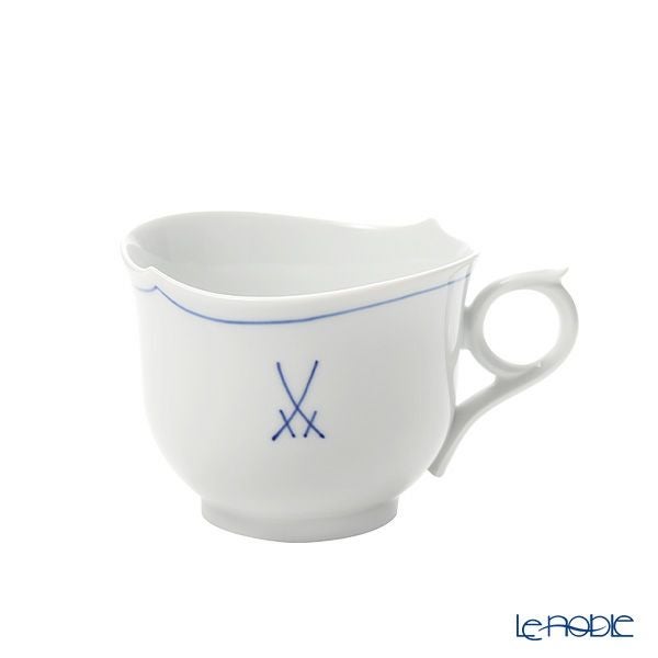 マイセン（Meissen） ホワイトマイセン（VIP） マグカップ 300ml 825009／28576