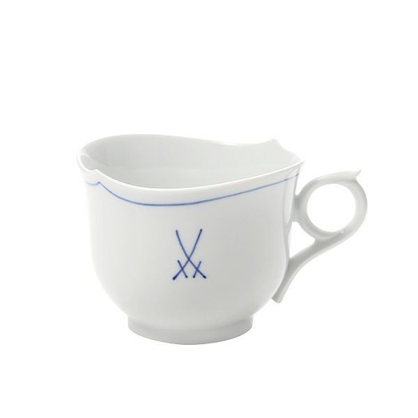 マイセン（Meissen） ホワイトマイセン（VIP） マグカップ 300ml 825009／28576