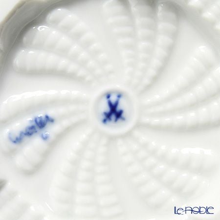 マイセン（Meissen） スワンサービス ホワイト シュガー 10.5cm 000001／05827