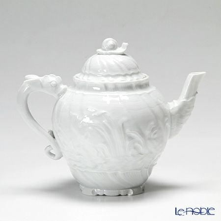 マイセン（Meissen） スワンサービス ホワイト 000001／05726 ティーポット 650ml