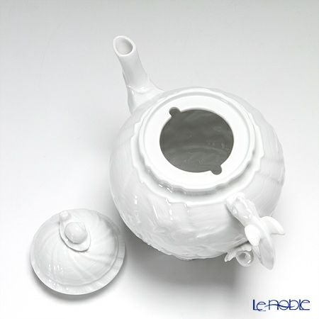 マイセン（Meissen） スワンサービス ホワイト 000001／05726 ティーポット 650ml