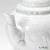 マイセン（Meissen） スワンサービス ホワイト 000001／05726 ティーポット 650ml
