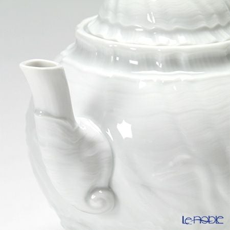 マイセン（Meissen） スワンサービス ホワイト 000001／05726 ティーポット 650ml