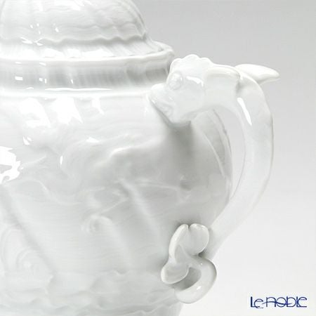 マイセン（Meissen） スワンサービス ホワイト 000001／05726 ティーポット 650ml